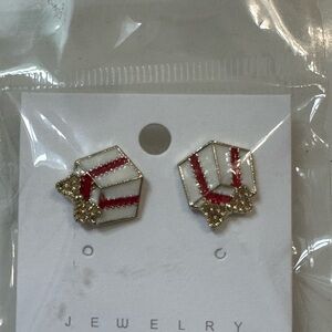 Women's Christmas gift Earrings